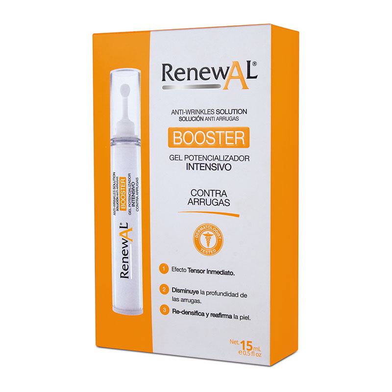 RENEWAL GEL ANTI ARRUGAS 15 GR