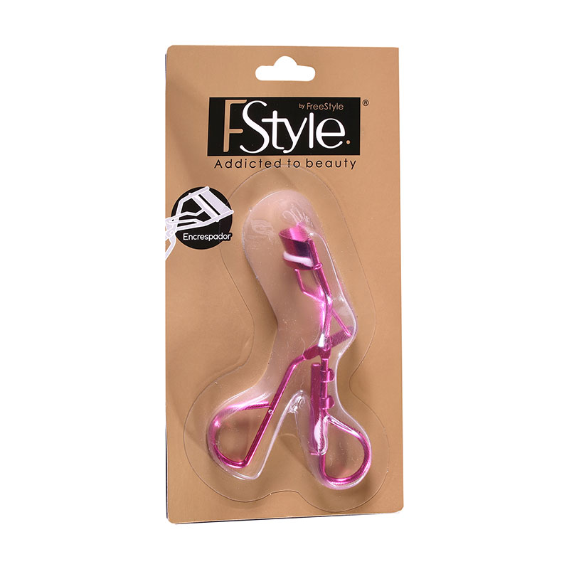 ENCRESPADOR METALICO FREESTYLE COLORES