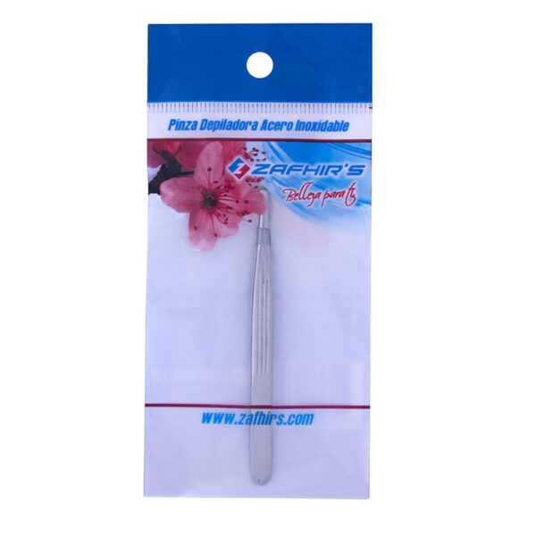 PINZA  DEPILADORA DE ACERO