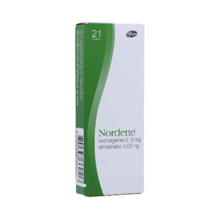 NORDETTE  21 GRAGEAS(M)5072