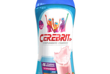 CEREBRIT 10+ FRESA 330 GRAMOS