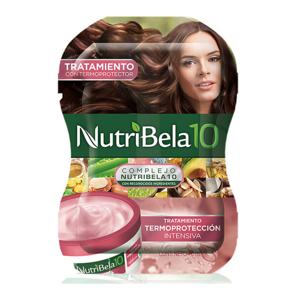 TRA.NUTRIBELA TERMOPROT.INTEN.70ML 14UND