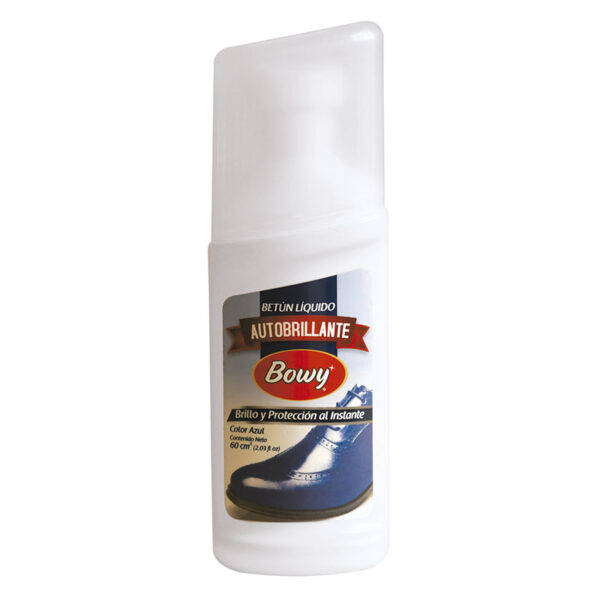 BETUN LIQ.AUTOBRI.BOWY AZUL 60 ML