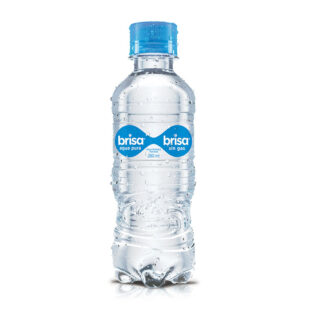 AGUA BRISA SIN GAS 280 ML 24 UND ICOM