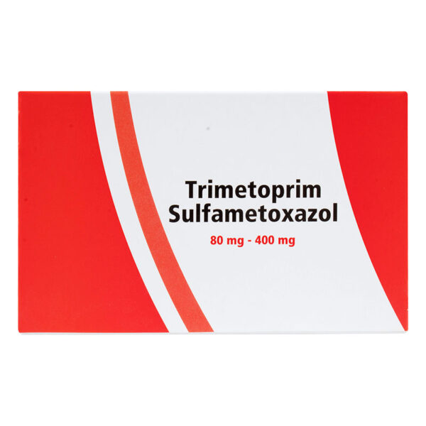 TRIMETOPRIM SULFA 80-400 100 TABLETAS GF