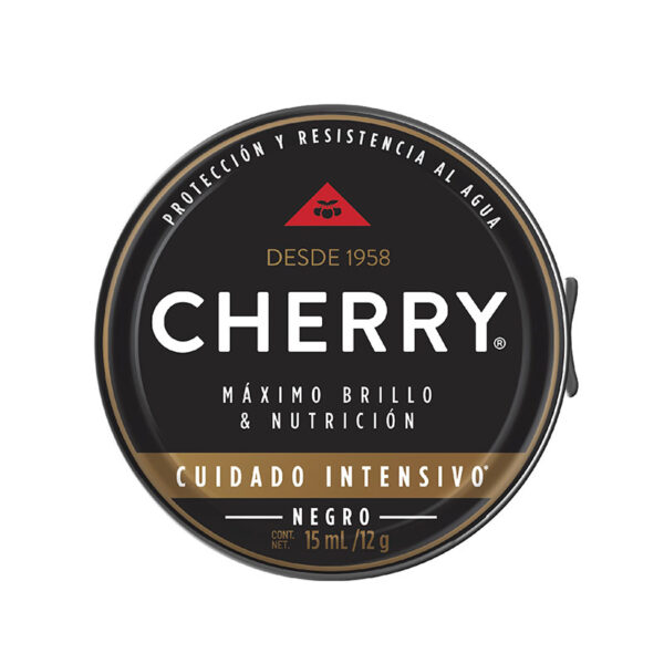 BETUN CHERRY NEGRO 12 GR