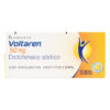 VOLTAREN 50 MG 3 BLISTER 10 GRAGEAS(3%+)