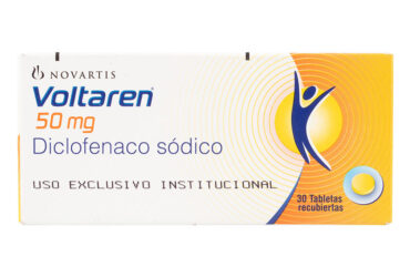 VOLTAREN 50 MG 3 BLISTER 10 GRAGEAS(3%+)