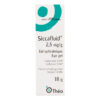 SICCAFLUID 0.25% GEL OFTALMICO(3%+)(PAE)