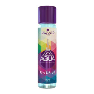 SPLASH AQUA24 OH LA LA 265 ML