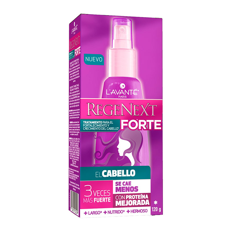 REGENEXT FORTE TRATAMIENTO 120 ML