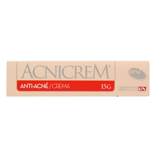 CREMA ANTIACNE 15 GR LA
