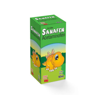 SANAFEN JARABE 90 ML LP
