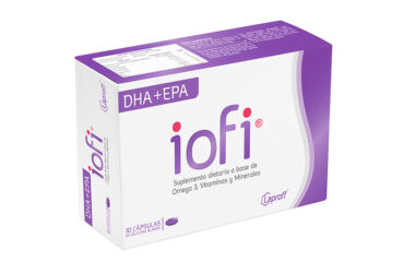 IOFI DHA+EPA 30 CAPSULAS IVA