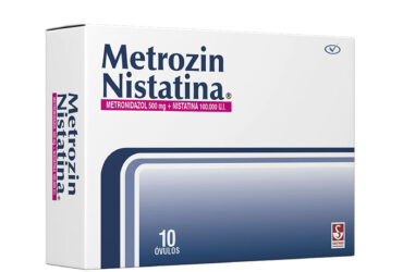 METROZIN 10 OVULOS