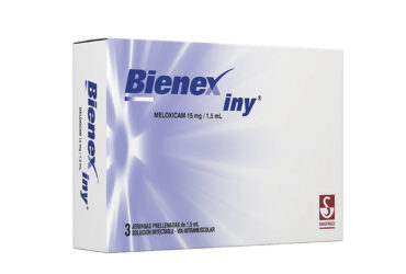 BIENEX 15 MG 1.5 ML 3 JER.PRELLEN. MELOX