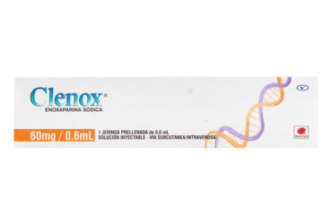 CLENOX 60 MG 1 J/PRELLE.(P)19597(SC)(SF)