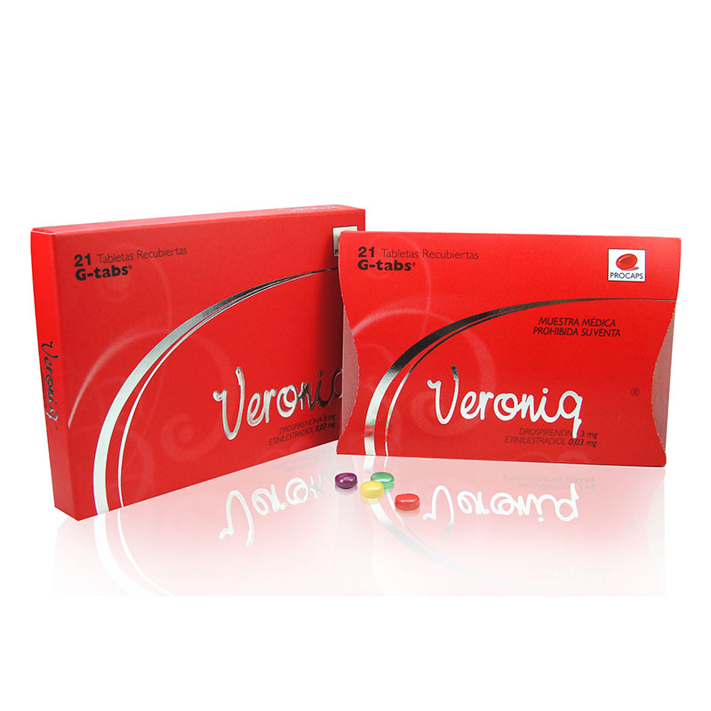VERONIQ 21 TABLETAS (P)26910