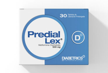 PREDIAL LEX 500 MG 30 TBS