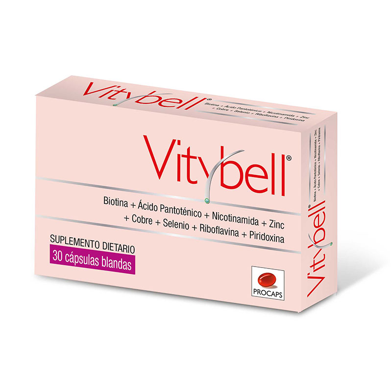 VITYBELL 30 CAP.BLANDAS PC (3%+)(PAE)