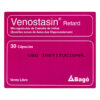 VENOSTASIN RETARD 30 CAPSULAS (3%+)