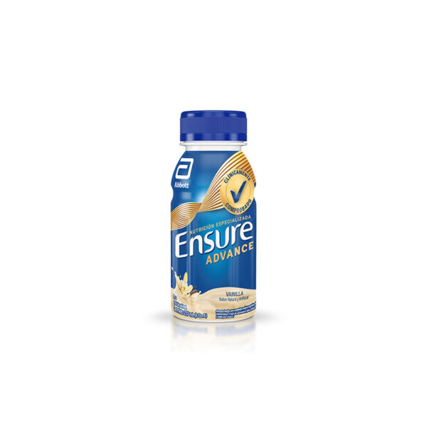ENSURE ADVANCE LIQ.VAINILLA 237 ML