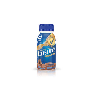 ENSURE ADVANCE LIQ.CHOCOLATE 237 ML