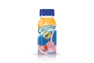 GLUCERNA LIQ.FRESA BOT.237 ML