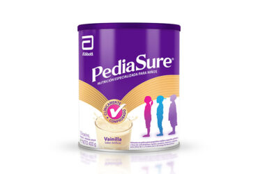 PEDIASURE POLVO VAINILLA 400 GR