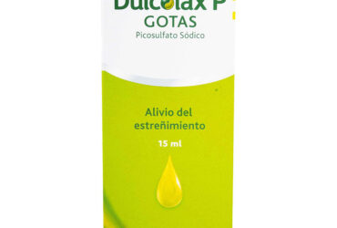 DULCOLAX P GOTAS 15 ML