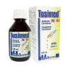 TUSIMED PEDIATRICO JARABE 120 ML
