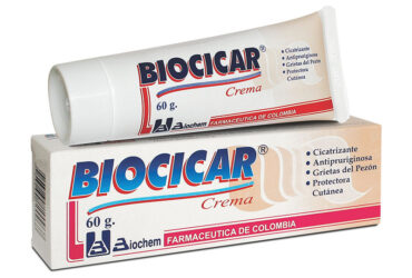 BIOCICAR CREMA 60 GR