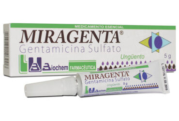 MIRAGENTA UNGUENTO 5 GR