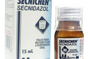 SECNICHEN SUSPENSION 15 ML