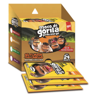 GEL FIJADOR MOCO DE GORILA PUNK 24 SBS
