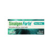 SINALGEN FORTE 7.5/325 MG 30TBS (3%+)