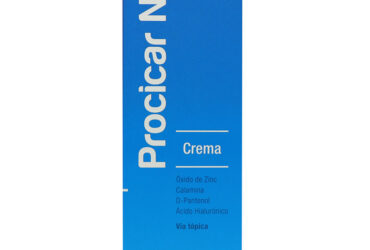 PROCICAR NF CREMA TUBO 60 GR