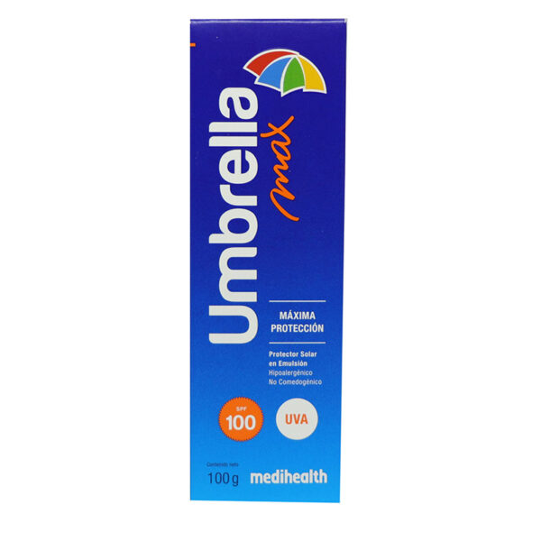UMBRELLA MAX EMU SPF100 x 100GR (A)(PAE)