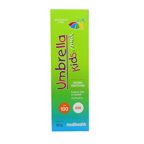 UMBRELLA KIDS MAX 60 GRAMOS