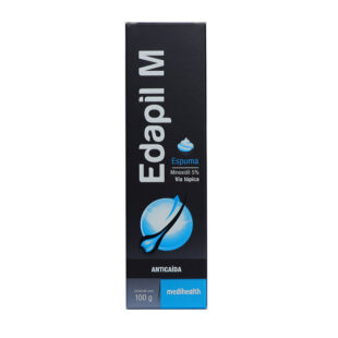 EDAPIL M ESPUMA 5% 100 GR (PAE)