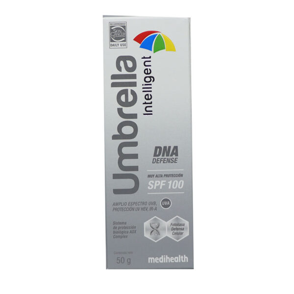 UMBRELLA INTELLIGENT SPF 100 50 GR(PAE)