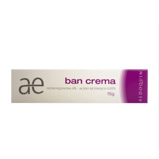 BAN CREMA 15 GRS