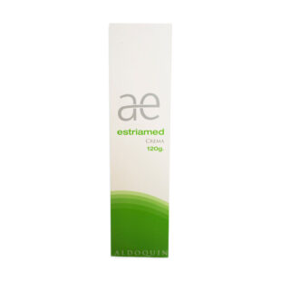 CREMA ESTRIAMED 120 GRS