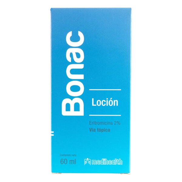 BONAC SOLUCION TOPICA 60 ML