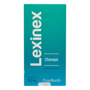 CHAMPU LEXINEX 120 ML