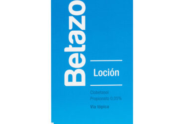 BETAZOL LOCION 0.005% 60 ML