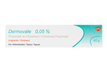 DERMOVATE UNGUENTO 40 GR (3%+)