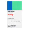 MICARDIS 80 MG 28 TBS(P)29210(SC)(SF)