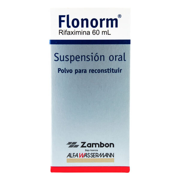 FLONORM SUSPENSION 60 ML