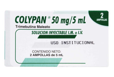 COLYPAN 10 MG / ML  2 AMPOLLAS (R)(SAV)